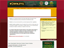 Tablet Screenshot of bodek.com